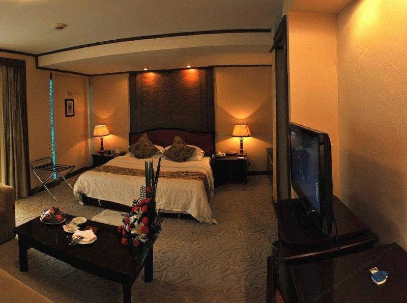 Tangcheng Hotel Сиан Екстериор снимка