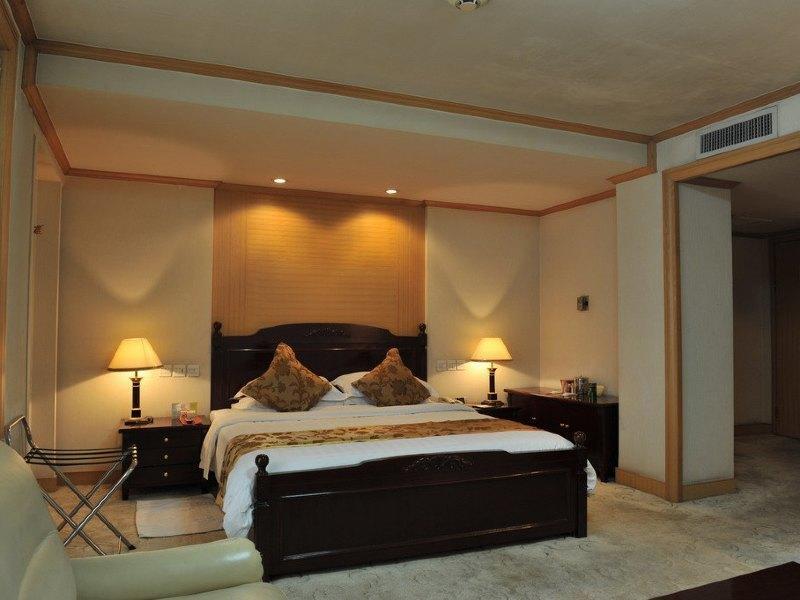 Tangcheng Hotel Сиан Екстериор снимка