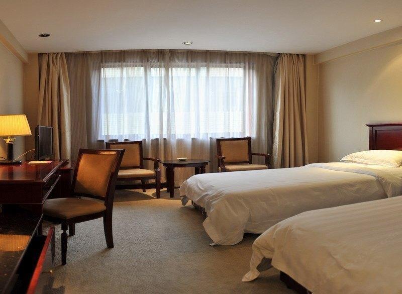 Tangcheng Hotel Сиан Екстериор снимка