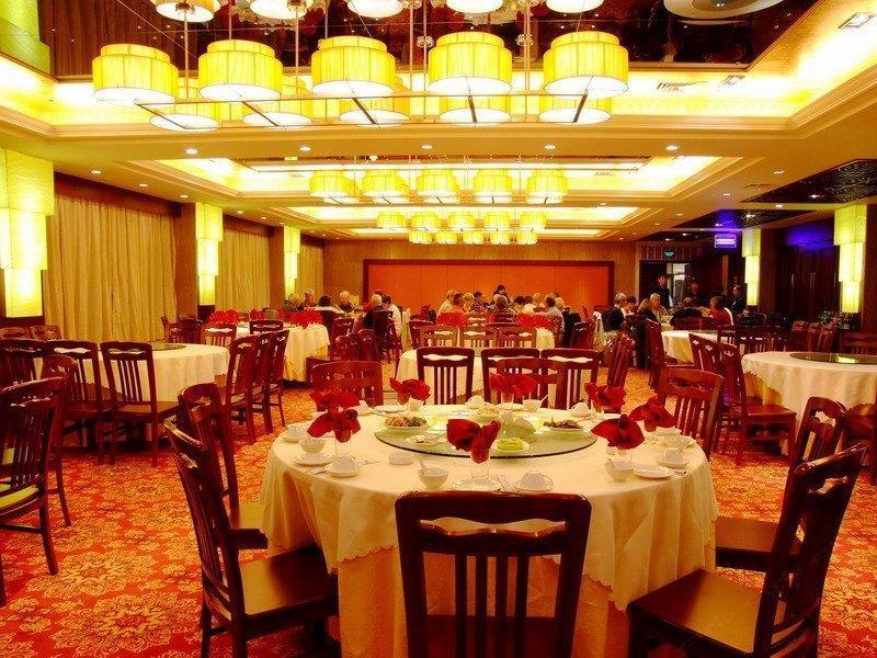 Tangcheng Hotel Сиан Екстериор снимка