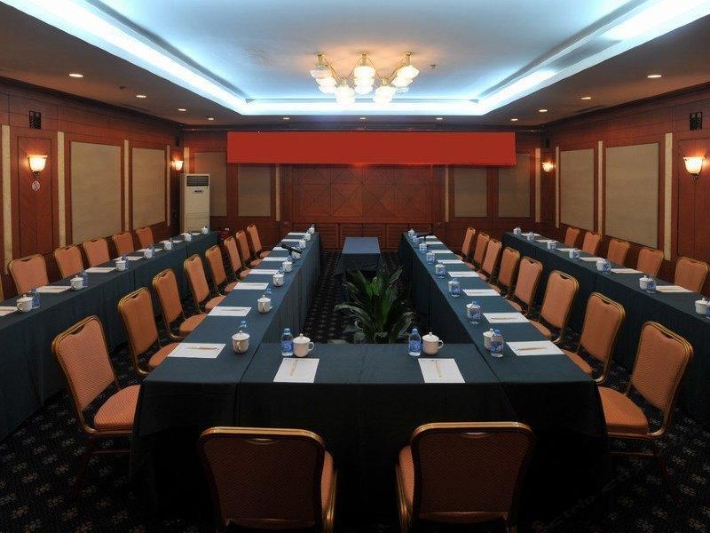 Tangcheng Hotel Сиан Екстериор снимка