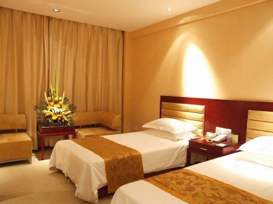 Tangcheng Hotel Сиан Екстериор снимка