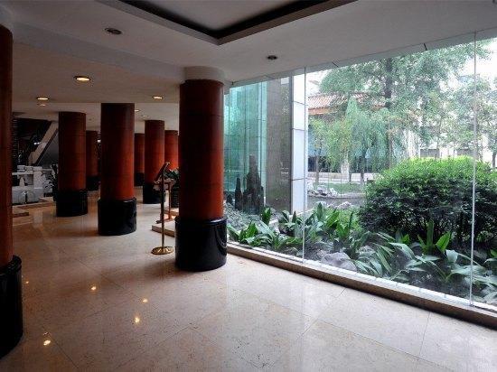 Tangcheng Hotel Сиан Екстериор снимка